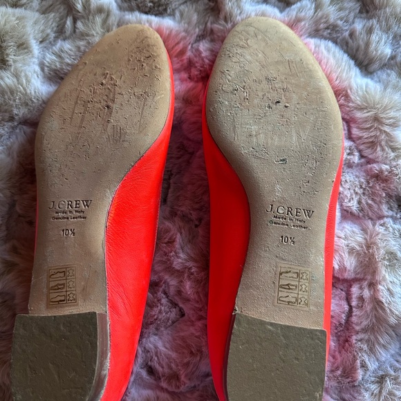 J. Crew Women's Ballet Flats, 10.5 - Picture 2 of 2